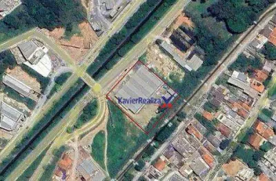 Terreno  à venda, 5000 m² por r$ 12.500.000 - betim industrial - betim/mg