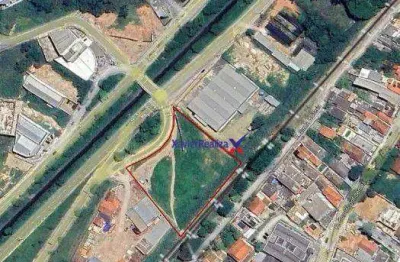 Terreno  à venda, 6000 m² por r$ 11.400.000 - betim industrial - betim/mg