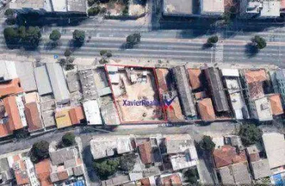 Lote à venda, 1176 m² por r$ 4.586.400 - barroca - belo horizonte/mg