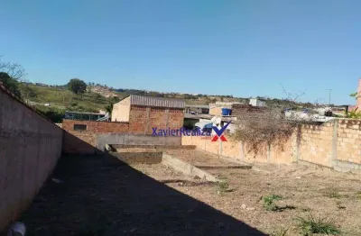Terreno à venda na Rua Fiéis de Deus, São João, Betim