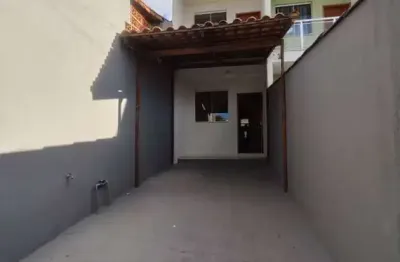 Casa com 2 dormitórios à venda, 72 m² por r$ 300.000,00 - nossa senhora de fátima - betim/mg
