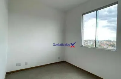 Cobertura com 2 dormitórios à venda, 139 m² por r$ 723.832 - nossa senhora das graças - betim/mg