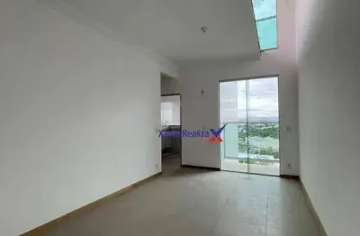 Cobertura com 3 dormitórios à venda, 150 m² por r$ 894.926 - nossa senhora das graças - betim/mg