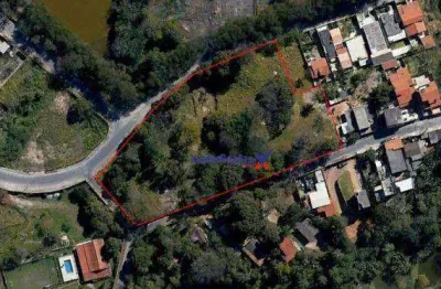 Terreno  à venda, 6850 m² por r$ 2.671.000 - residencial lagoa - betim/mg