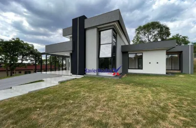 Casa com 3 dormitórios à venda, 225 m² por r$ 1.490.000 - condomínio gran ville - igarapé/minas gerais
