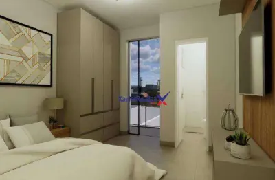 Casa com 2 quartos à venda na Ponte Alta, Betim 