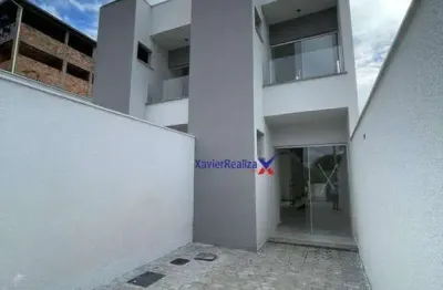Casa com 2 dormitórios à venda, 75 m² por r$ 395.000,00 - ponte alta - betim/mg
