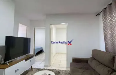 Apartamento à venda, 52 m² por r$ 180.000,00 - centro - contagem/mg