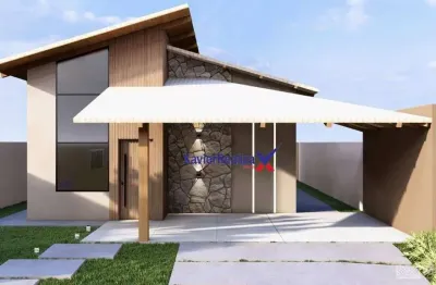 Casa à venda, 154 m² por r$ 750.000,00 - fernão dias - igarapé/mg