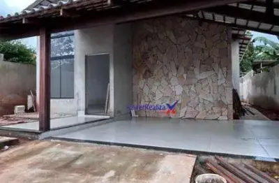 Casa à venda, 154 m² por R$ 789.000,00 - Fernão Dias - Igarapé/MG