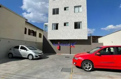 Cobertura à venda, 88 m² por r$ 455.000,00 - santa mônica - belo horizonte/mg