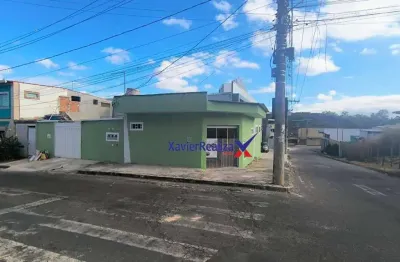 Casa com 2 quartos à venda na Rua Sarzedo, Betim Industrial, Betim