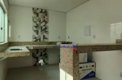 Casa à venda, 90 m² por r$ 490.000,00 - industrial são luiz - contagem/mg