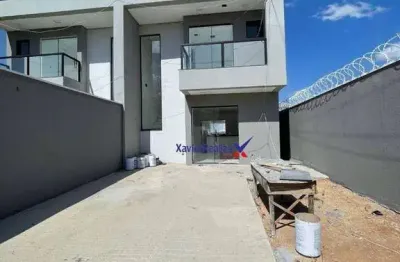 Casa à venda, 125 m² por r$ 650.000,00 - teixeirinha - betim/mg