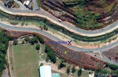 Terreno  à venda, 5000 m² por r$ 6.250.000 - betim industrial - betim/mg