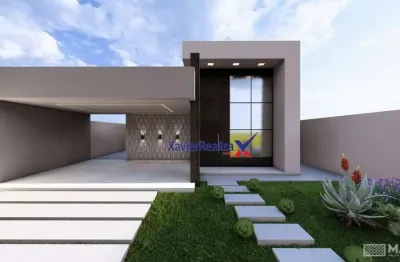 Casa à venda, 152 m² por r$ 690.000,00 - pousada del rey - igarapé/mg
