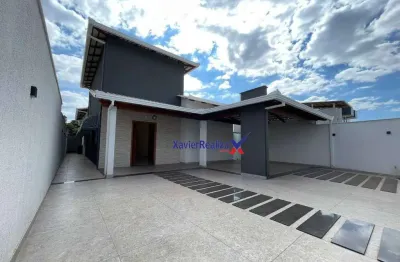 Casa à venda, 220 m² por r$ 1.850.000,00 - três poderes - igarapé/mg