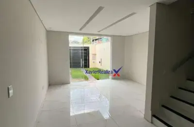 Casa à venda, 110 m² por r$ 399.000,00 - senhora de fátima - betim/mg