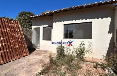 Casa à venda, 53 m² por r$ 350.000,00 - planalto - são joaquim de bicas/mg