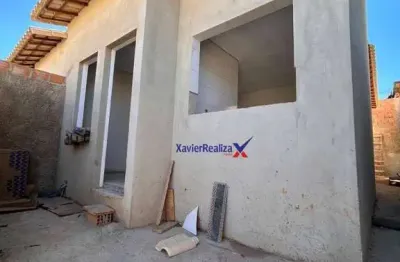 Casa à venda, 52 m² por r$ 280.000,00 - progresso - igarapé/mg