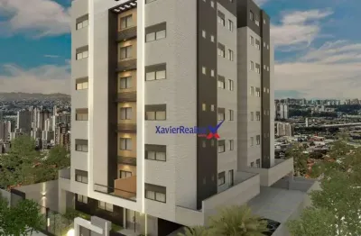 Apartamento à venda, 55 m² por r$ 420.000,00 - barreiro - belo horizonte/mg