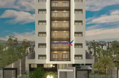 Cobertura à venda, 85 m² por r$ 720.000,00 - barreiro - belo horizonte/mg