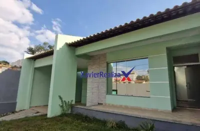 Casa com 3 quartos à venda na Rua Martinho Ângelo do Amaral, Riviera, Betim