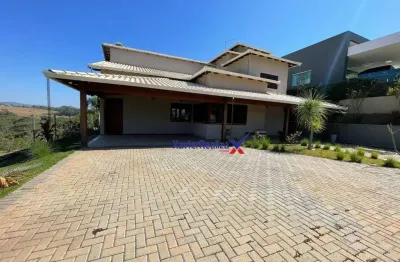 Casa à venda, 569 m² por r$ 1.920.000,00 - condomínio gran ville - igarapé/mg