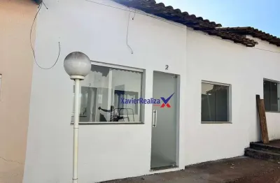 Casa à venda, 45 m² por r$ 155.000,00 - planalto - mateus leme/mg