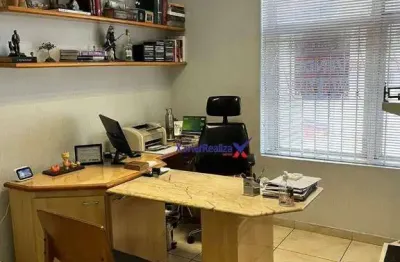 Sala à venda, 25 m² por r$ 200.000,00 - santa efigênia - belo horizonte/mg