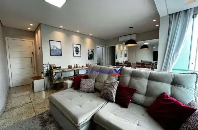 Área privativa com 3 dormitórios à venda, 112 m² por r$ 530.000 - filadélfia - betim/mg