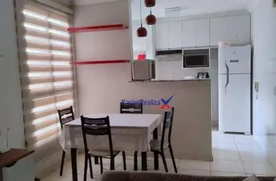 Apartamento à venda, 44 m² por r$ 210.000,00 - santa maria - contagem/mg