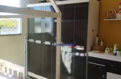 Apartamento à venda, 43 m² por r$ 180.000,00 - nova baden - betim/mg