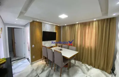 Apartamento à venda, 47 m² por r$ 250.000,00 - santa amélia - belo horizonte/mg