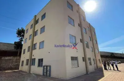 Apartamento residencial à venda, progresso, ponte nova - ap0045.