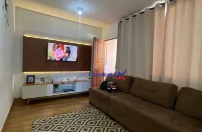 Apartamento à venda, 50 m² por r$ 160.000,00 - ouro preto - igarapé/mg