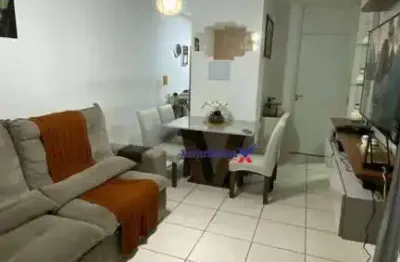 Apartamento à venda, 42 m² por r$ 200.000,00 - parque das indústrias - betim/mg