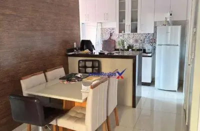 Apartamento à venda, 61 m² por r$ 275.000,00 - niterói - betim/mg