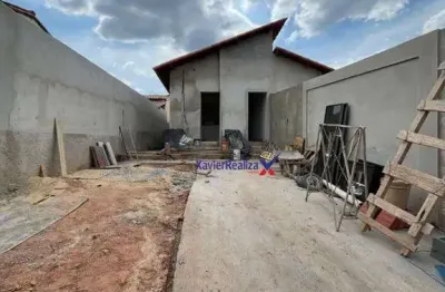 Casa à venda, 70 m² por r$ 500.000,00 - novo horizonte - igarapé/mg
