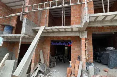 Casa com 2 dormitórios à venda, 70 m² por r$ 420.000 - residencial lagoa - betim/minas gerais