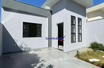 Casa com 3 dormitórios à venda, 67 m² por r$ 349.000 - cidade nova - igarapé/mg