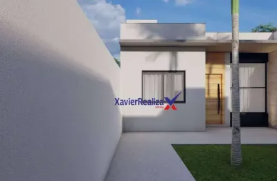 Casa à venda, 65 m² por r$ 350.000,00 - canarinho - igarapé/mg