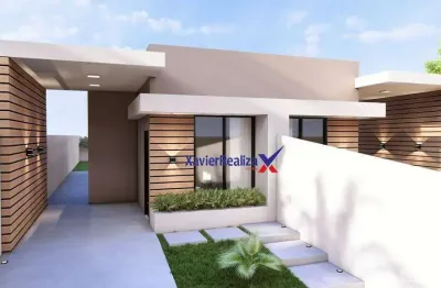 Casa com 2 dormitórios à venda, 59 m² por r$ 380.000,00 - cidade nova - igarapé/mg