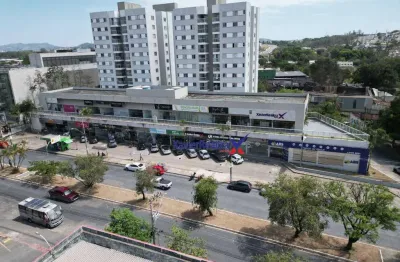 Sala comercial à venda na Avenida Bandeirantes, Chácaras, Betim