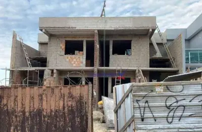 Casa com 2 dormitórios à venda, 56 m² por r$ 290.000,00 - são joão - betim/mg