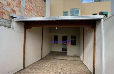 Casa com 3 dormitórios à venda por r$ 315.000,00 - palmeiras - ibirité/mg
