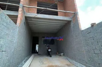 Casa com 3 dormitórios à venda, 80 m² por r$ 500.000 - vila verde - betim/mg