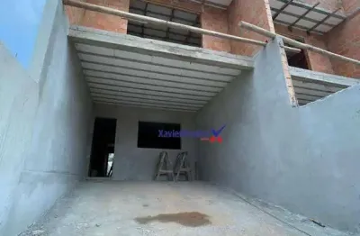 Casa com 3 dormitórios à venda, 87 m² por r$ 550.000 - vila verde - betim/mg