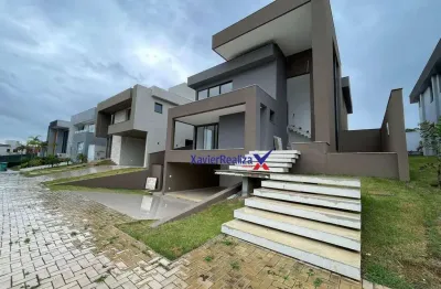 Casa com 4 dormitórios à venda, 390 m² por r$ 3.000.000,00 - alphaville - vespasiano/mg