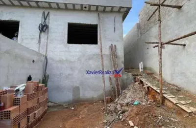 Casa com 2 dormitórios à venda, 70 m² por r$ 270.000 - icaivera - betim/mg